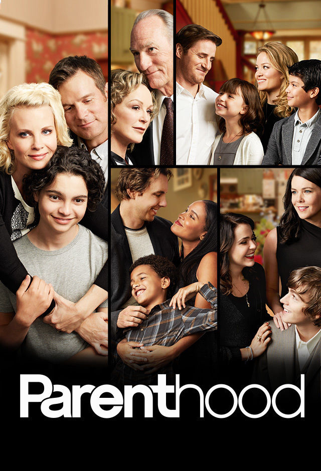 مسلسل Parenthood مترجم