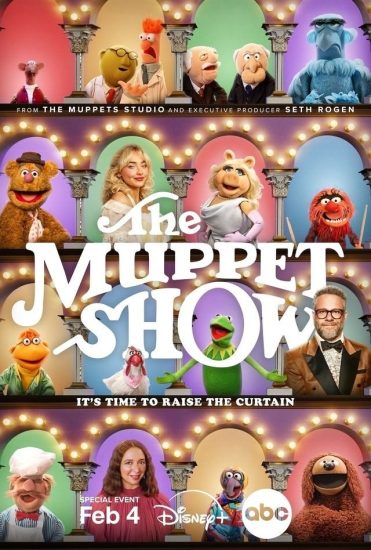 فيلم The Muppet Show 2026 مترجم اون لاين