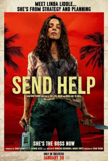 فيلم Send Help 2026 مترجم اون لاين