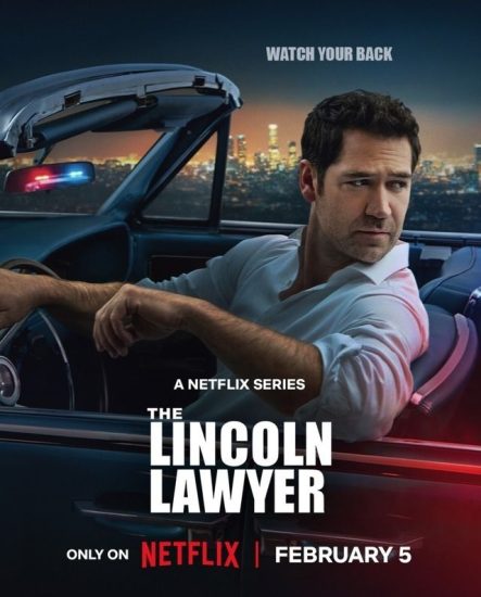 مسلسل The Lincoln Lawyer الموسم الرابع مترجم