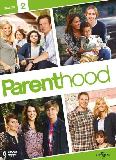 مسلسل Parenthood الموسم الثاني الحلقة 22 والاخيرة مترجمة