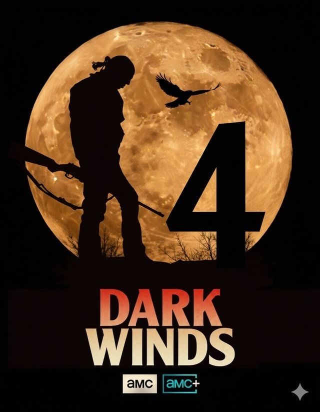 مسلسل Dark Winds مترجم