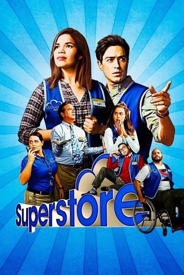 مسلسل Superstore الموسم الرابع الحلقة 22 والاخيرة مترجمة