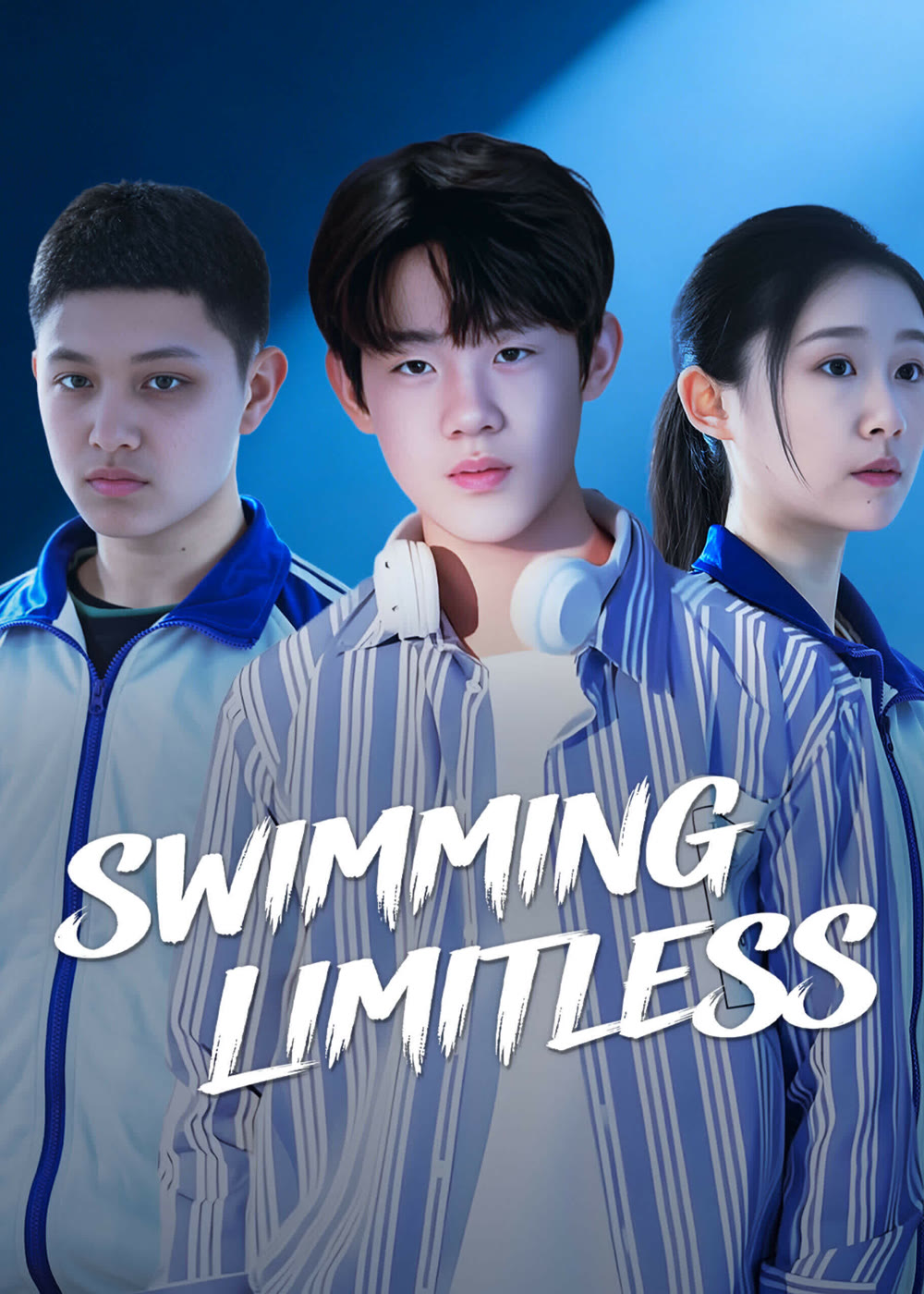 مسلسل Swimming Limitless مترجم