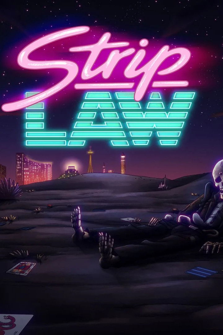 مسلسل Strip Law مترجم