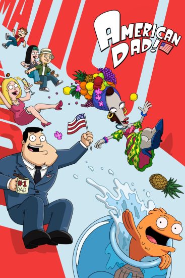 مسلسل American Dad الموسم 22 الحلقة 11 والاخيرة مترجمة