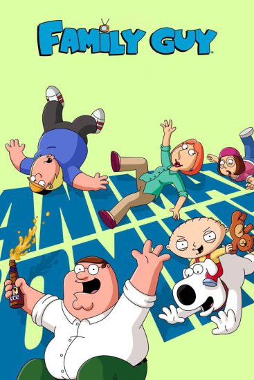 مسلسل Family Guy الموسم 24 الحلقة 15 والاخيرة مترجمة