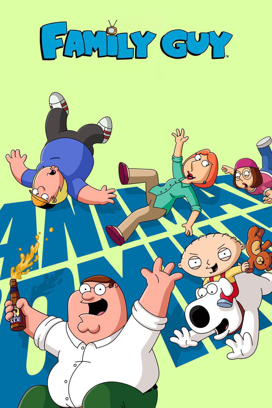 مسلسل Family Guy مترجم