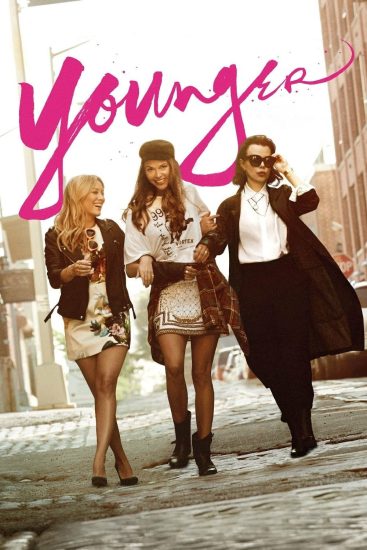 مسلسل Younger الموسم الثاني مترجم