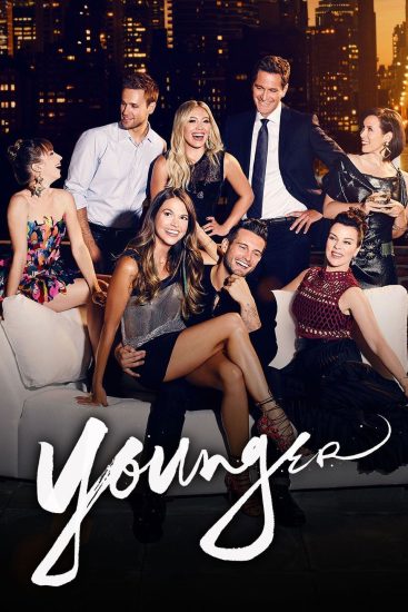 مسلسل Younger الموسم الرابع مترجم
