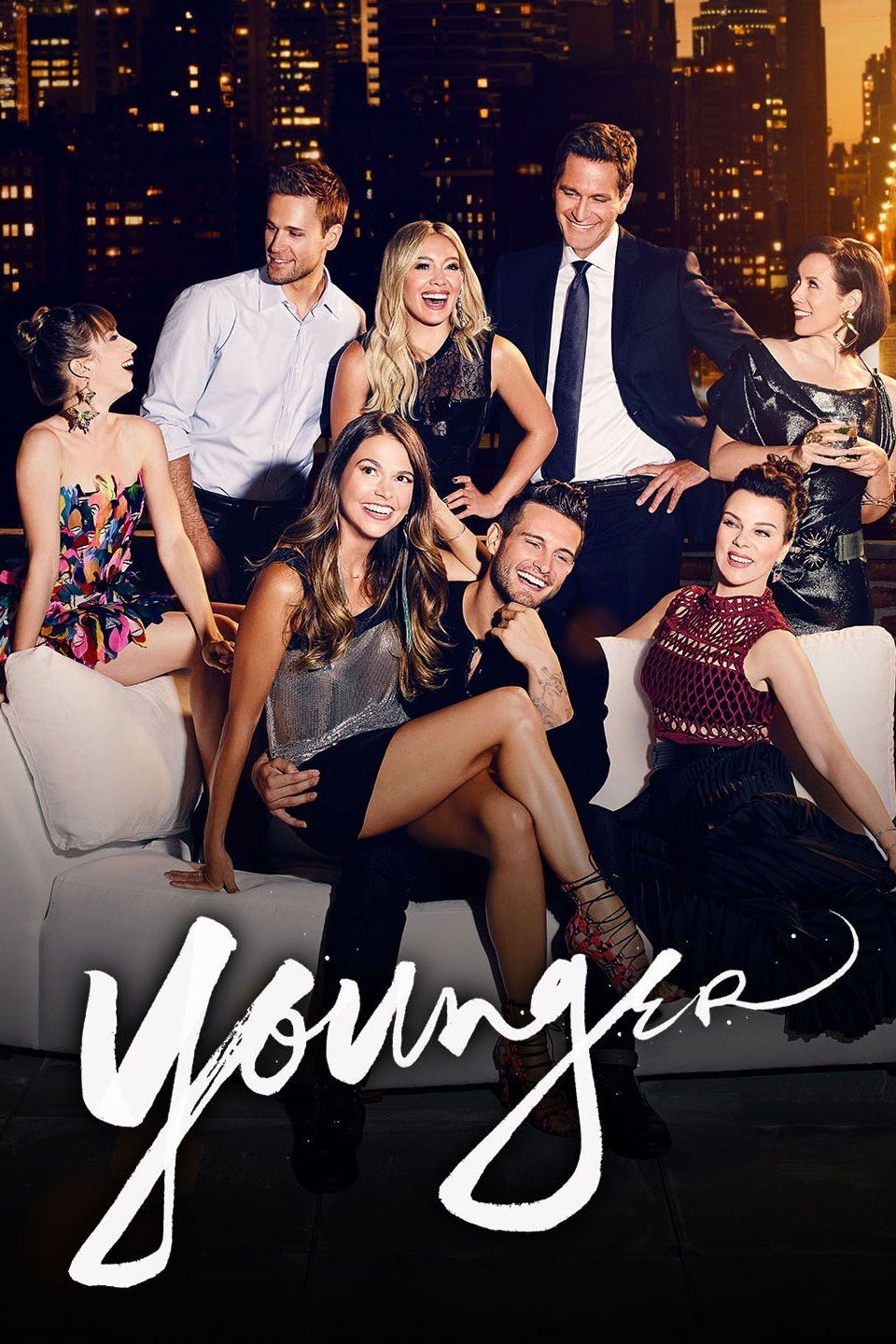 مسلسل Younger الموسم الرابع مترجم