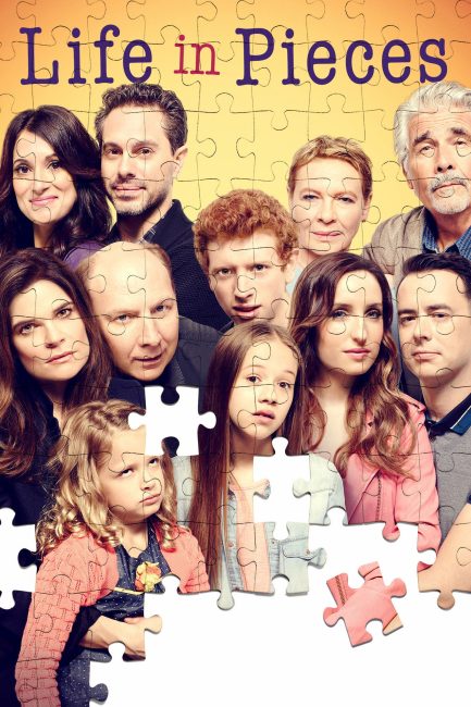 مسلسل Life in Pieces الموسم الثالث الحلقة 2 مترجمة