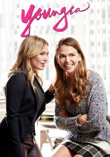 مسلسل Younger الموسم الخامس مترجم