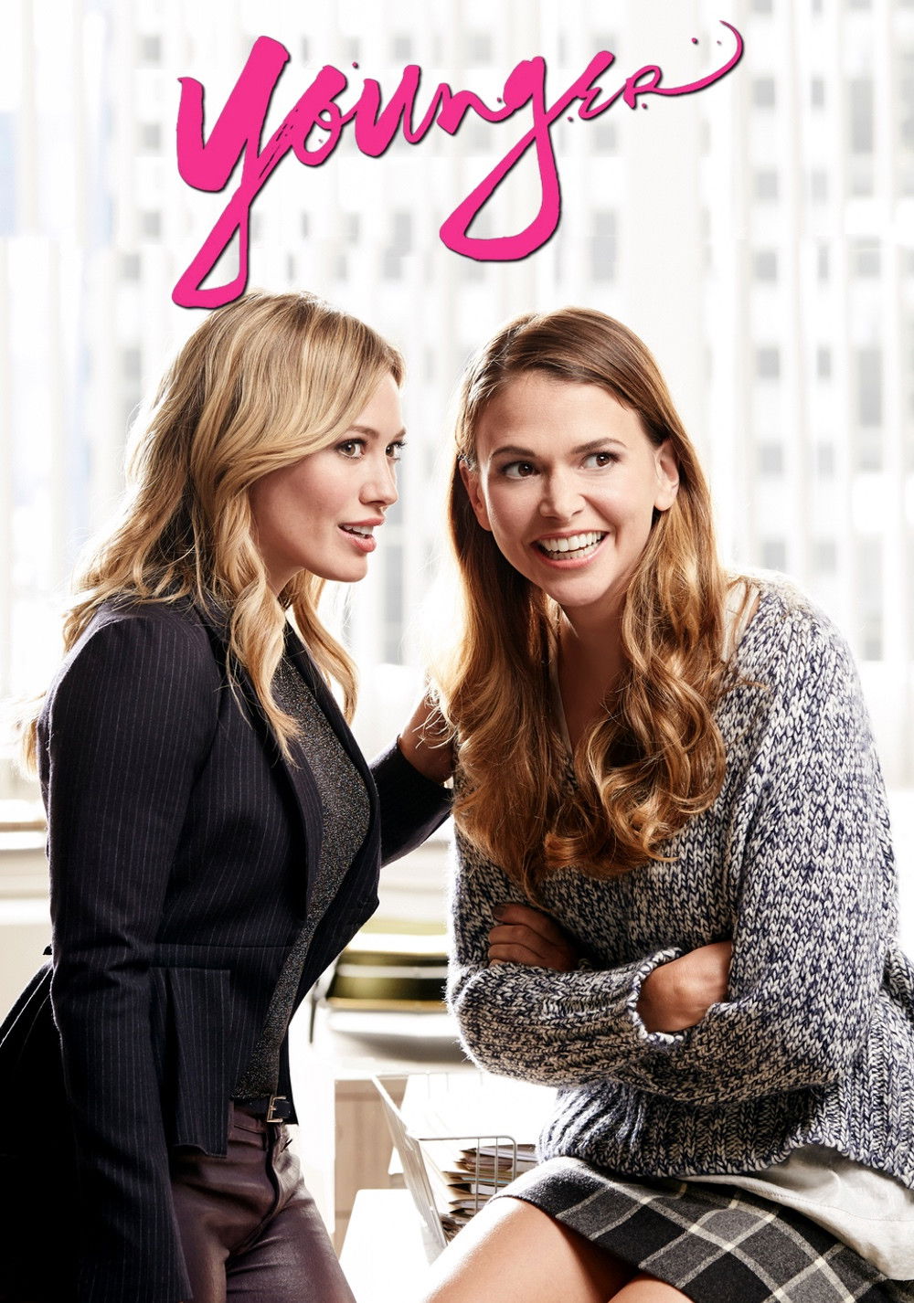 مسلسل Younger الموسم الخامس مترجم
