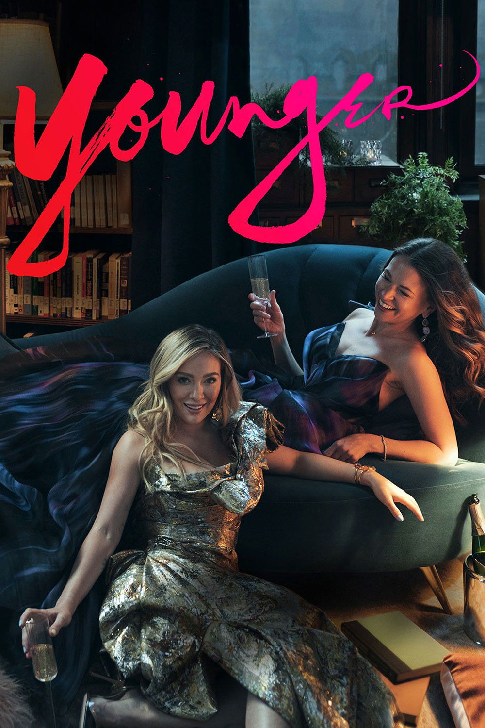 مسلسل Younger الموسم السادس مترجم