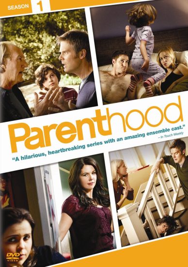 مسلسل Parenthood الموسم الاول الحلقة 13 والاخيرة مترجمة