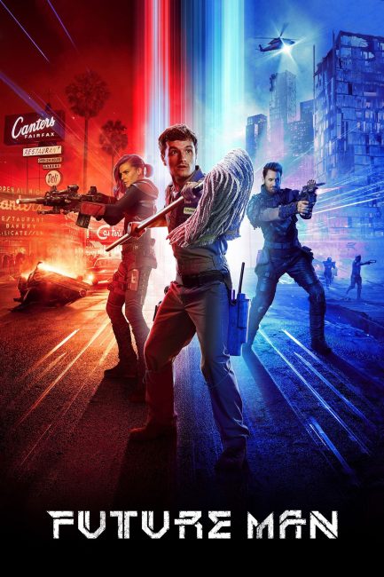 مسلسل Future Man الموسم الاول الحلقة 13 والاخيرة مترجمة