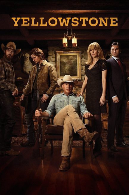 مسلسل Yellowstone الموسم الاول الحلقة 3 مترجمة