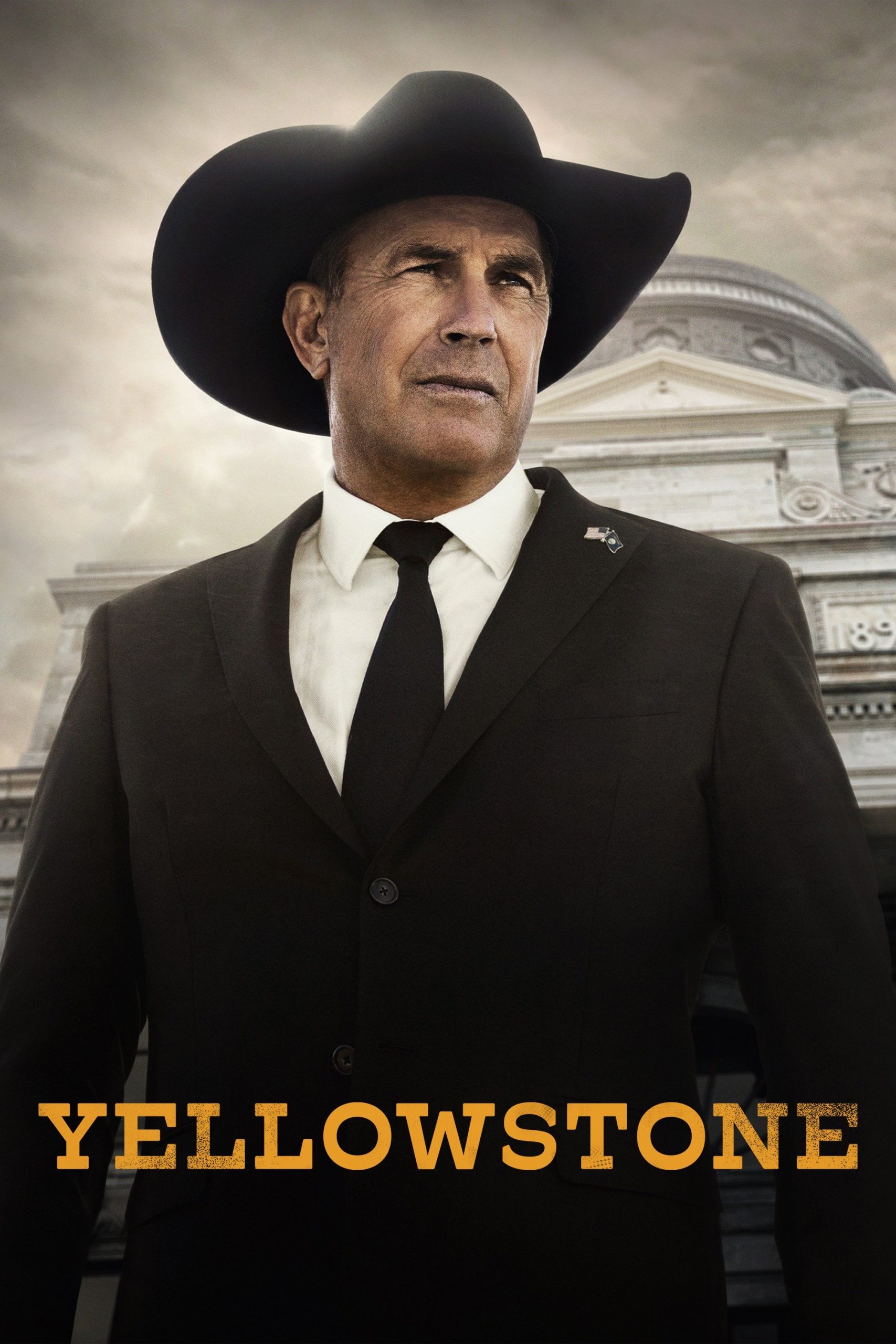 مسلسل Yellowstone مترجم
