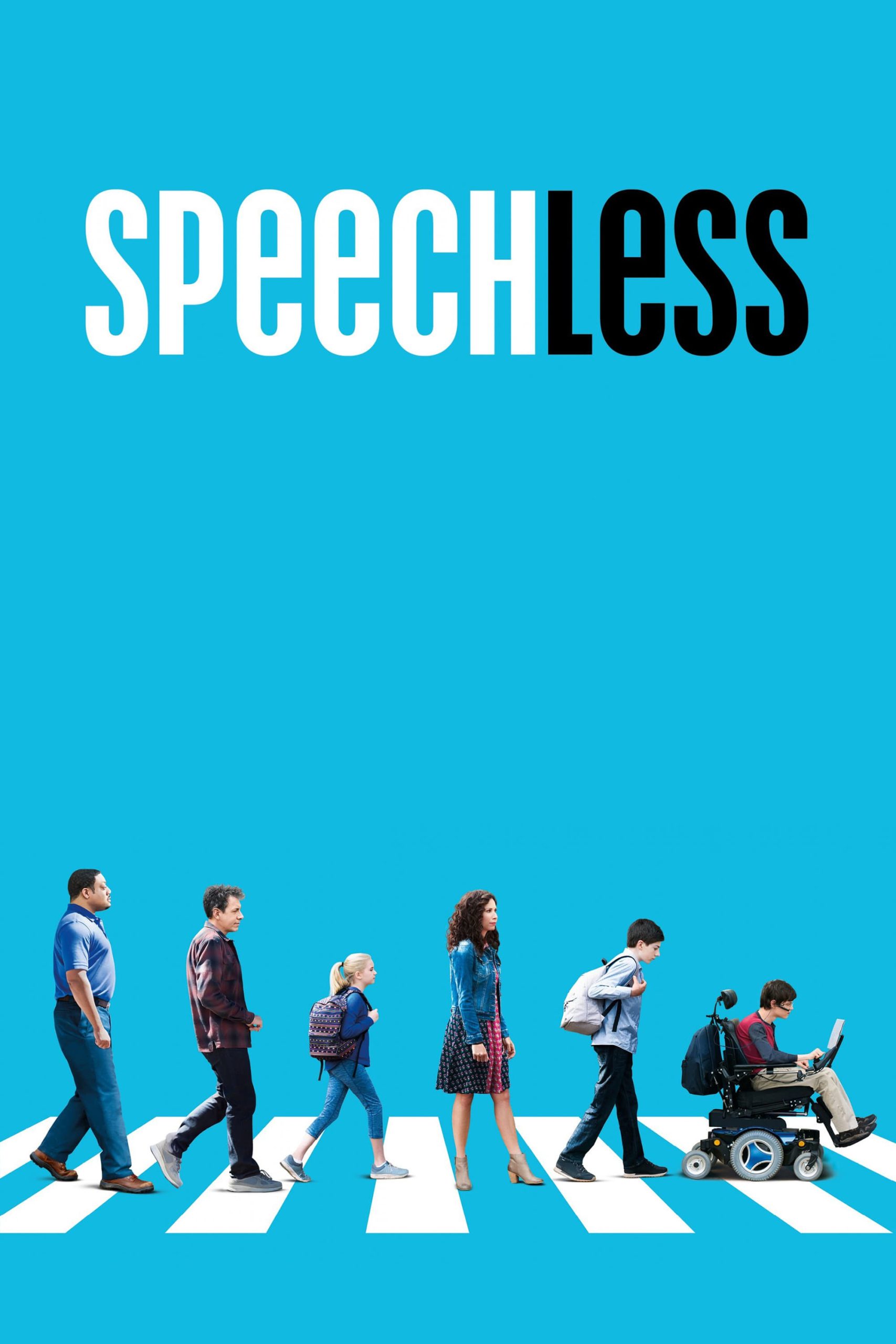 مسلسل Speechless الموسم الاول مترجم