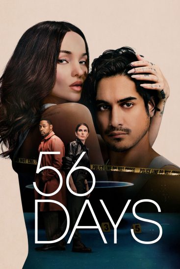 مسلسل 56 Days الموسم الاول مترجم