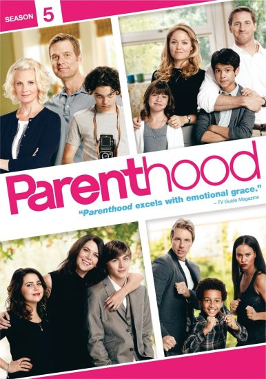 مسلسل Parenthood الموسم الخامس مترجم