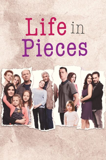 مسلسل Life in Pieces الموسم الرابع الحلقة 1 مترجمة