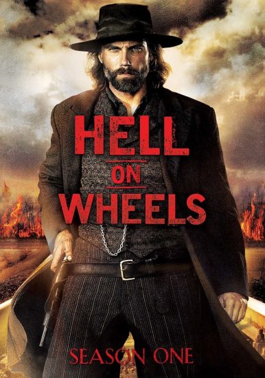 مسلسل Hell on Wheels الموسم الاول الحلقة 10 والاخيرة مترجمة