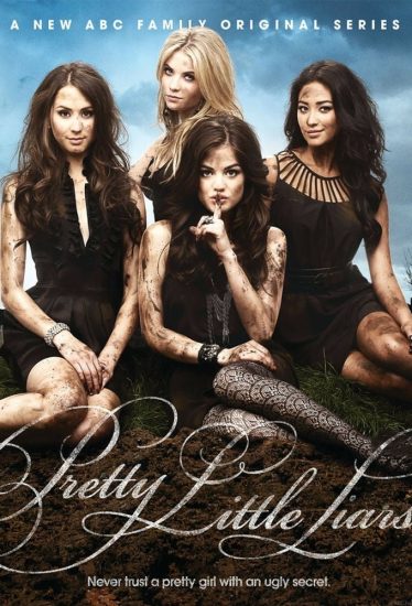 مسلسل Pretty Little Liars الموسم الاول مترجم