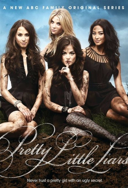 مسلسل Pretty Little Liars الموسم الاول الحلقة 1 مترجمة