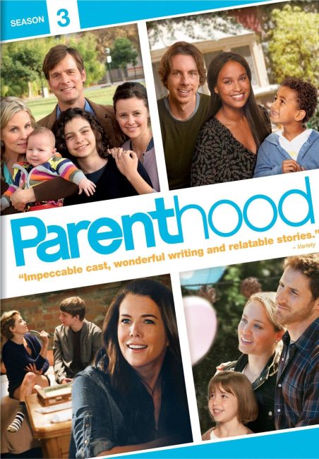 مسلسل Parenthood الموسم الثالث الحلقة 15 مترجمة