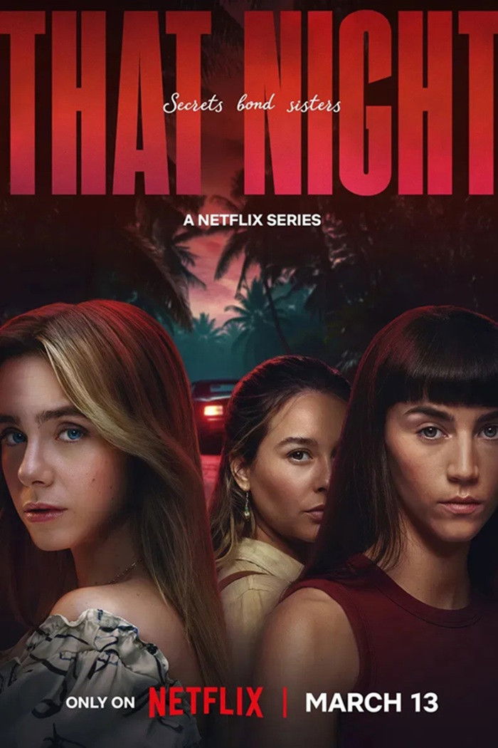 مسلسل That Night مترجم