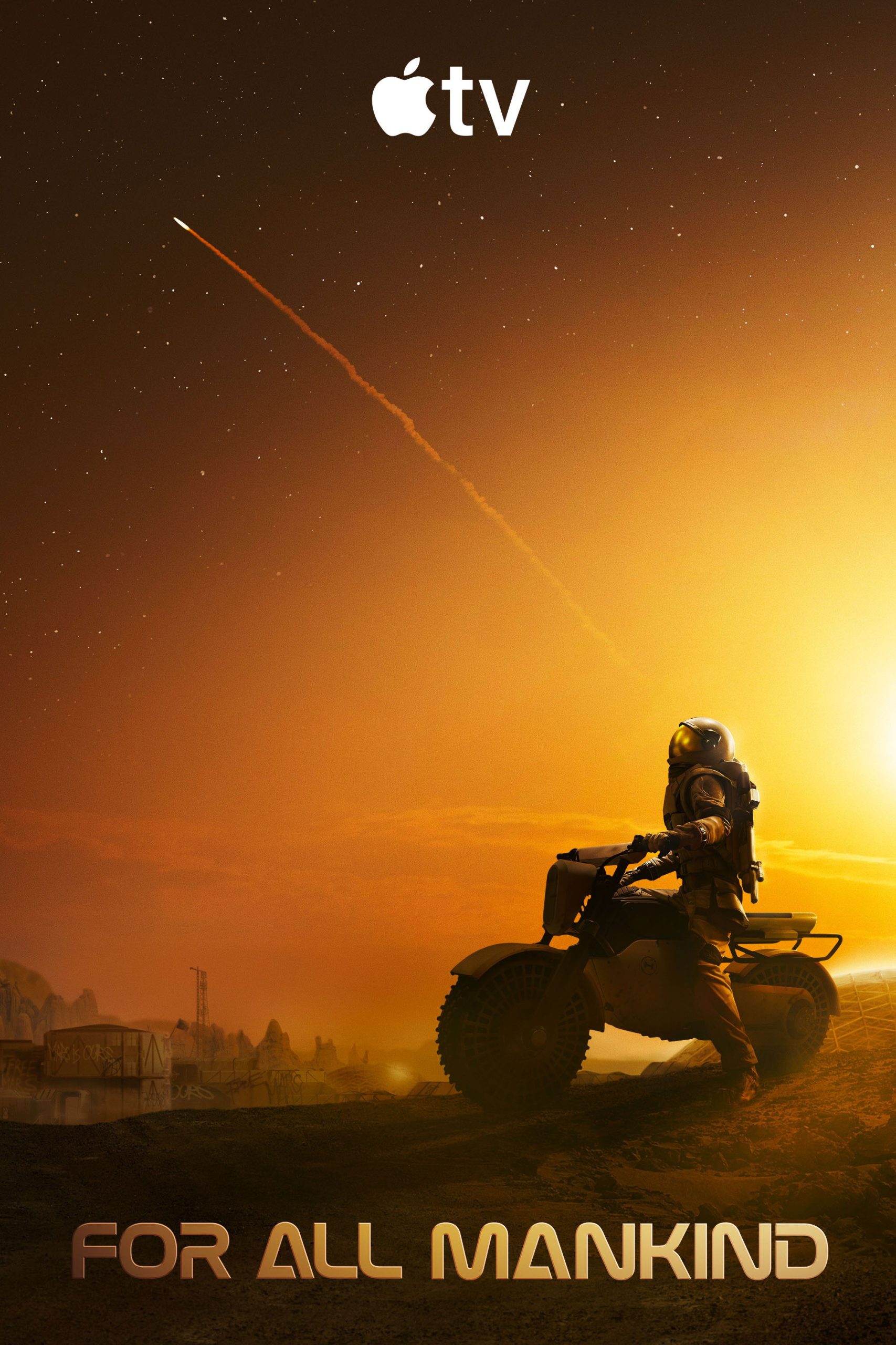 مسلسل For All Mankind مترجم