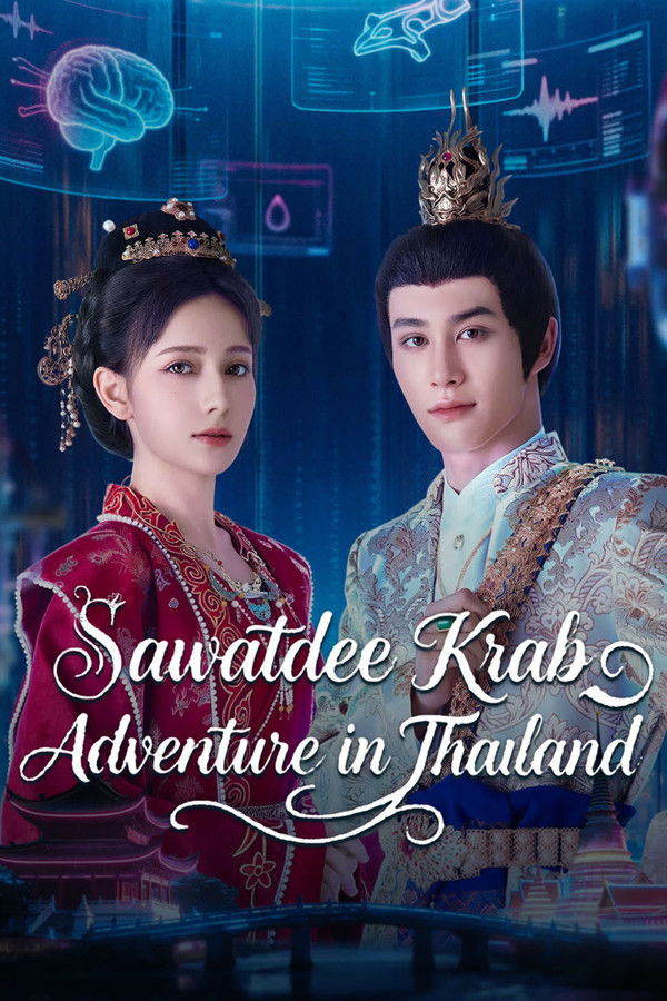 مسلسل Sawatdee Krab Adventure in Thailand الموسم الاول مترجم