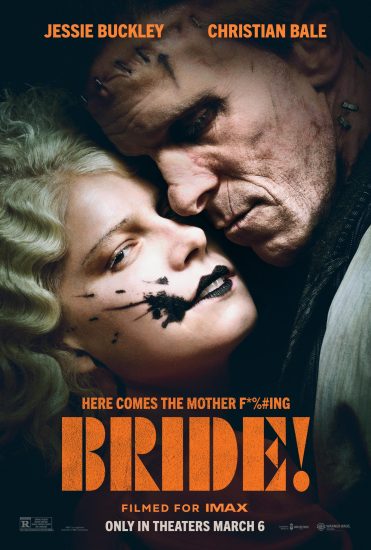 فيلم The Bride 2026 مترجم اون لاين