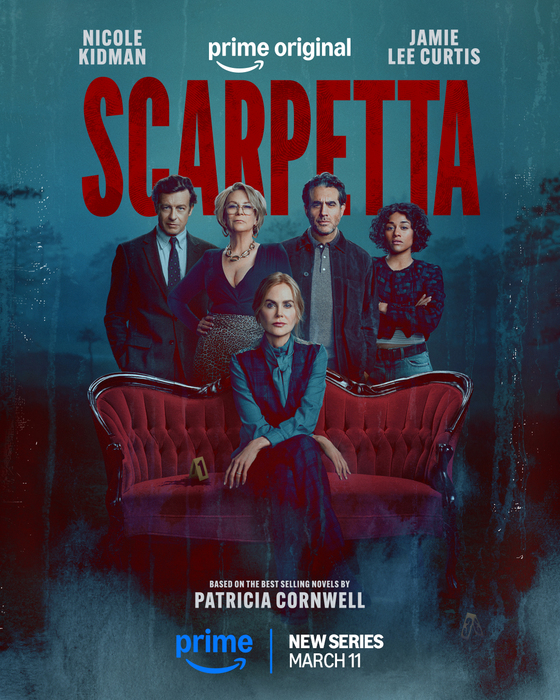 مسلسل Scarpetta مترجم