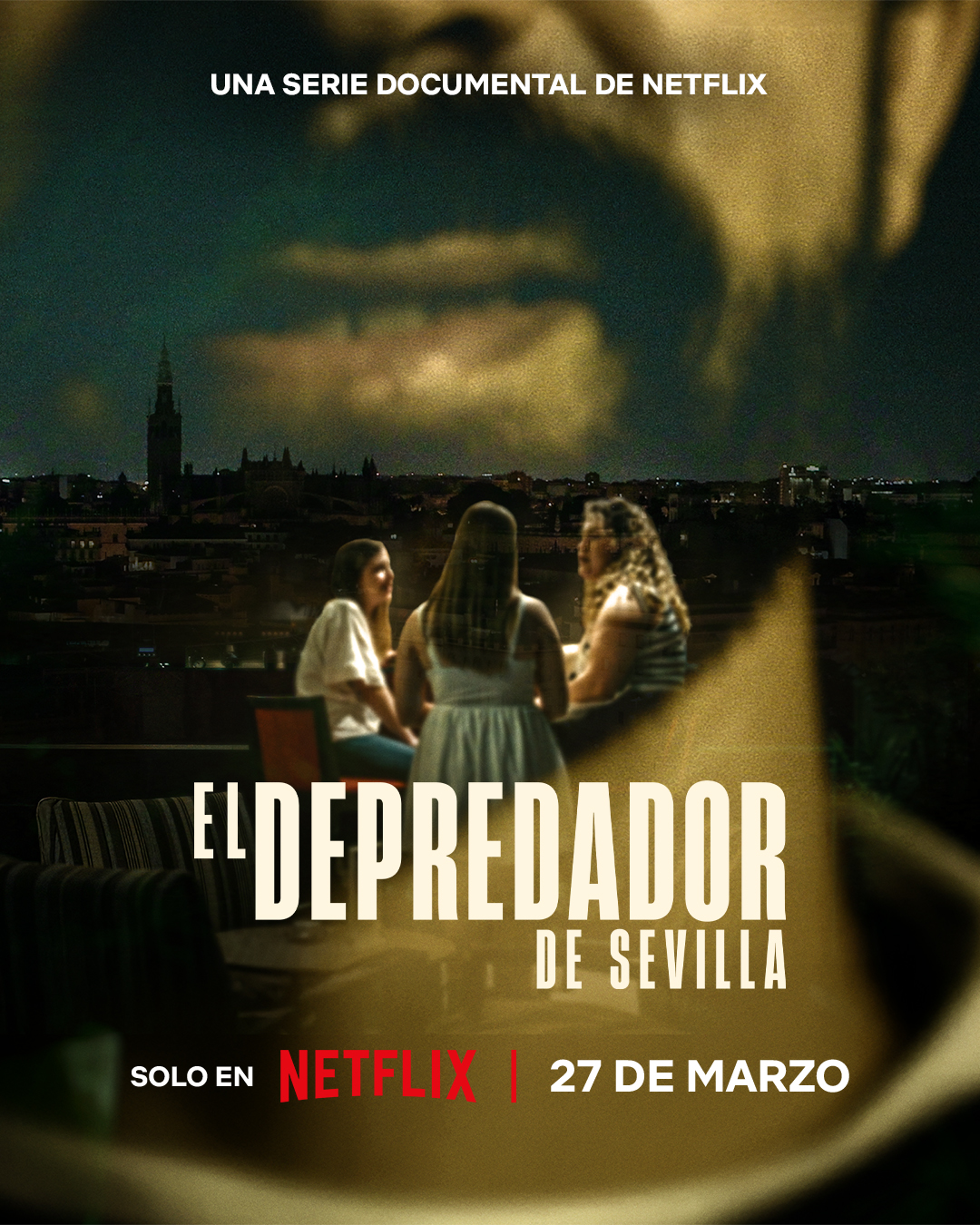 مسلسل The Predator of Seville مترجم