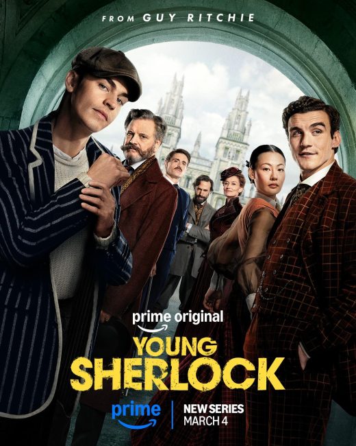 مسلسل Young Sherlock الموسم الاول الحلقة 7 مترجمة