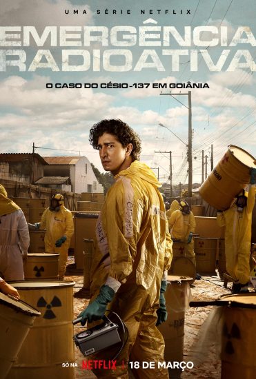 مسلسل Radioactive Emergency الموسم الاول مترجم