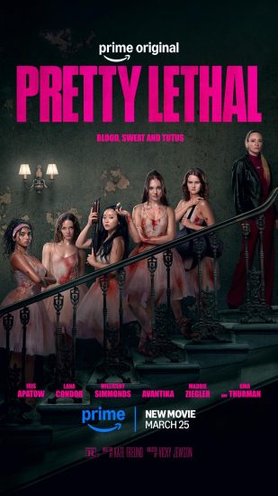 فيلم Pretty Lethal 2026 مترجم اون لاين