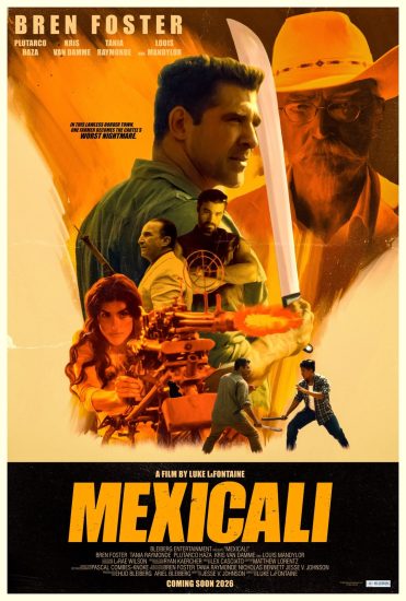 فيلم Mexicali 2026 مترجم اون لاين