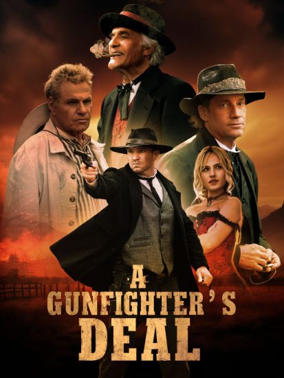 فيلم A Gunfighter’s Deal 2025 مترجم اون لاين
