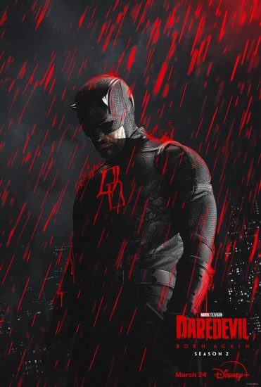 مسلسل Daredevil: Born Again الموسم الثاني مترجم