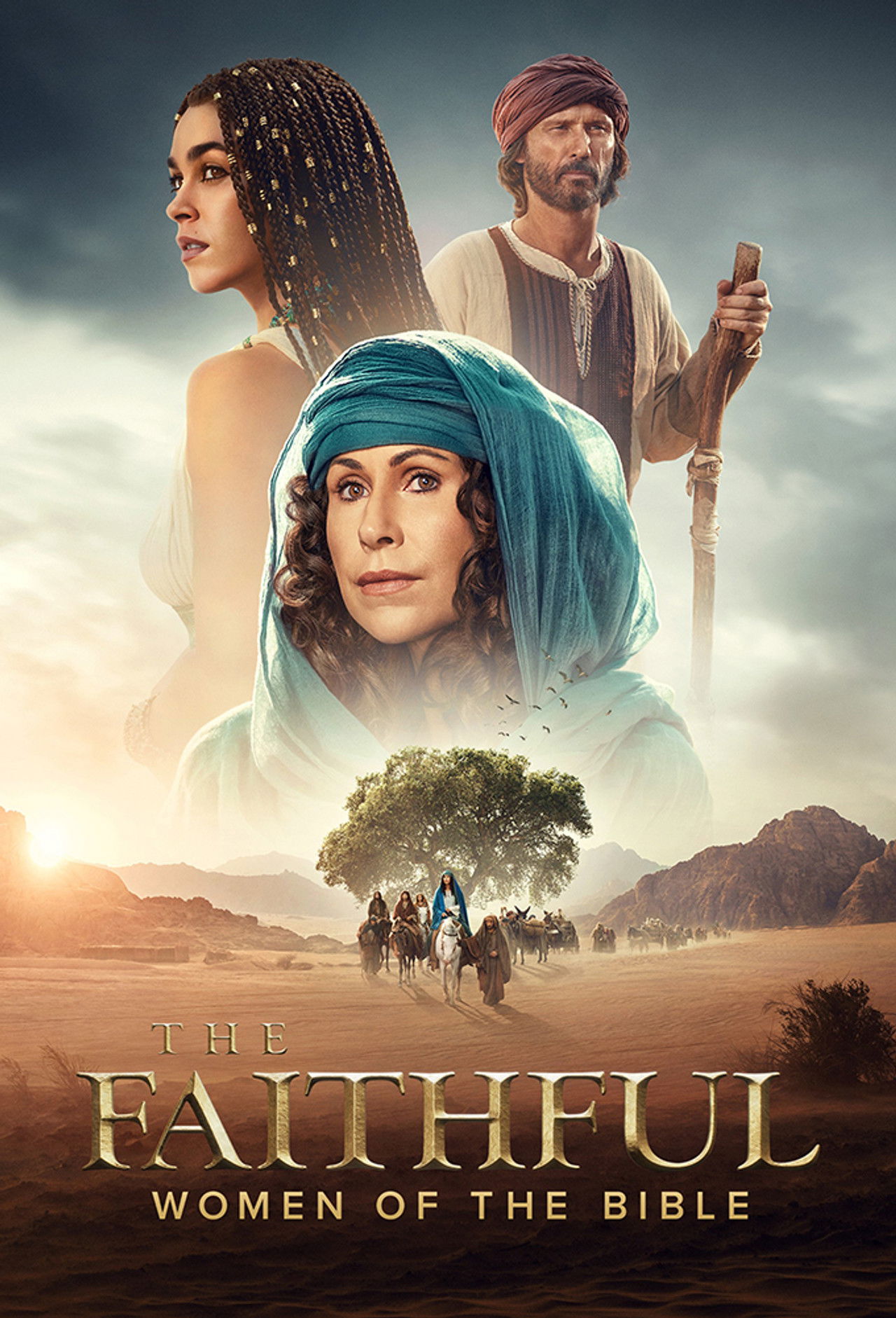 مسلسل The Faithful الموسم الاول مترجم
