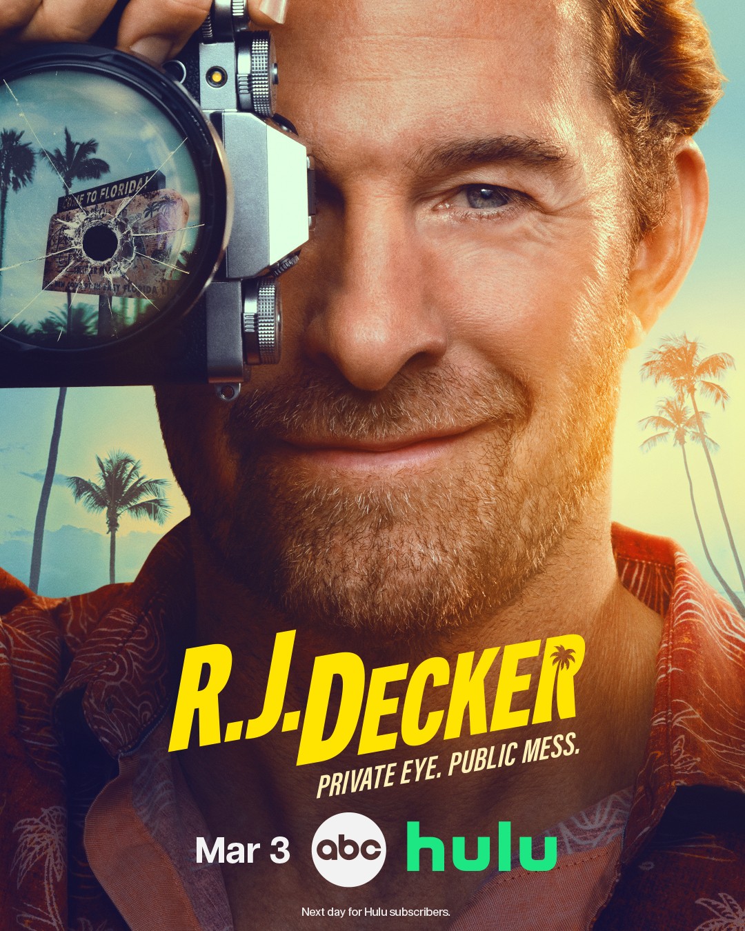 مسلسل RJ Decker مترجم