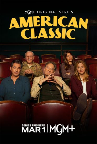مسلسل American Classic الموسم الاول الحلقة 8 والاخيرة مترجمة