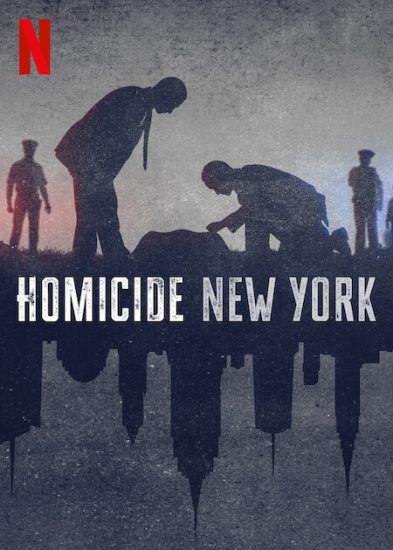 مسلسل Homicide الموسم الثالث مترجم