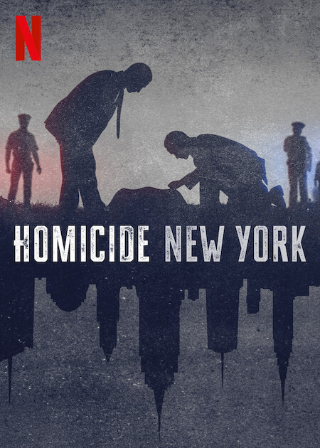 مسلسل Homicide مترجم