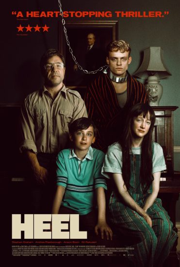 فيلم Heel 2025 مترجم اون لاين