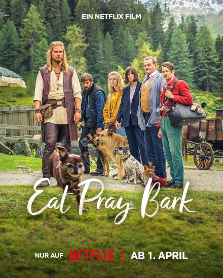 فيلم Eat Pray Bark 2026 مترجم اون لاين